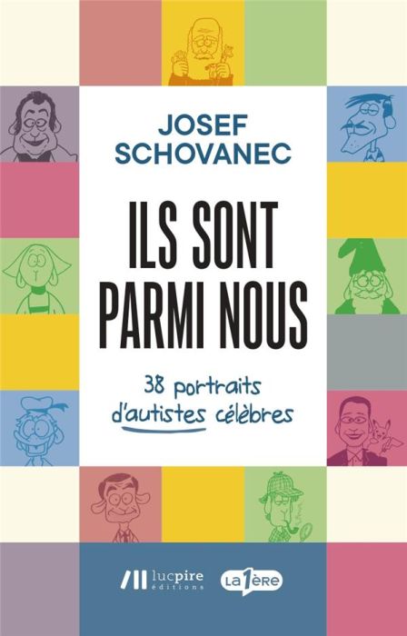 Emprunter Ils sont parmi nous. 38 portraits d'autistes célèbres livre