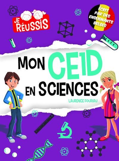 Emprunter Je réussis mon CE1D en sciences livre