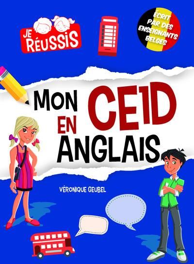 Emprunter Je réussis mon CE1D en Anglais livre