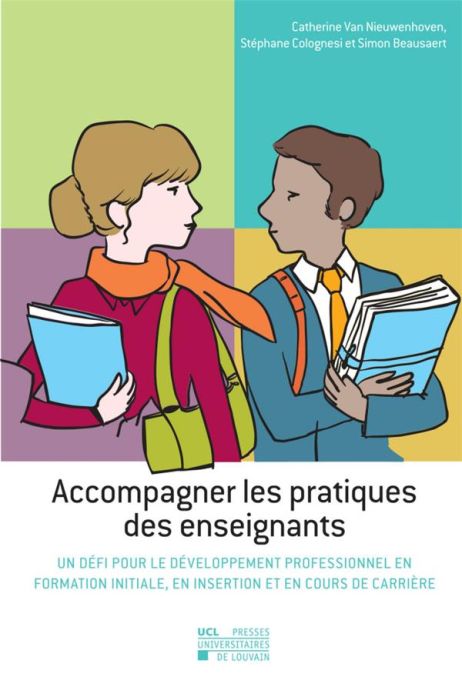 Emprunter Accompagner les pratiques des enseie développement professionn livre