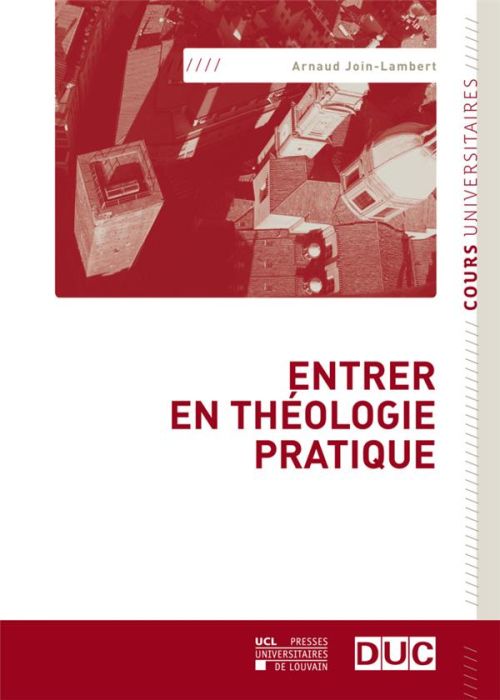 Emprunter Entrer en théologie pratique livre