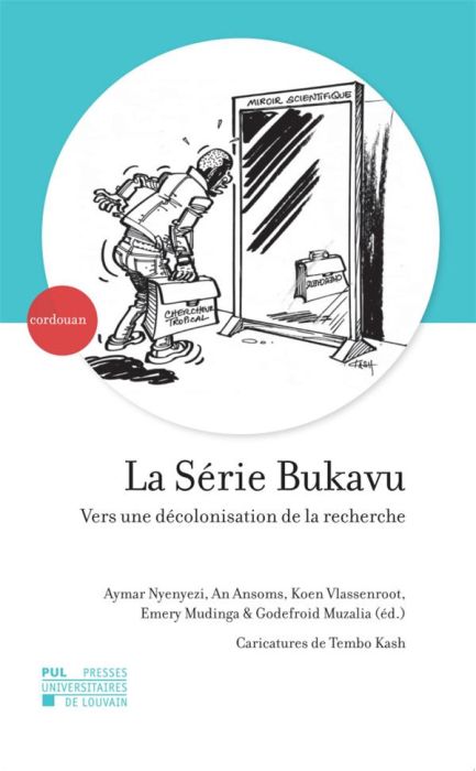 Emprunter La Série Bukavu. Vers une décolonisation de la recherche livre