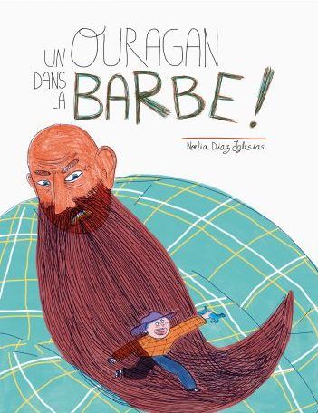 Emprunter Un ouragan dans la barbe ! livre