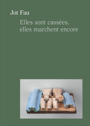 Emprunter Elles sont cassées, elles marchent encore. Edition bilingue français-anglais livre