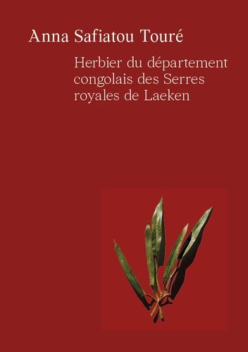 Emprunter Herbier du département congolais des Serres royales de Laeken livre