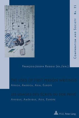 Emprunter The Uses of First Person Writings. Africa, America, Asia, Europe, Edition bilingue français-anglais livre