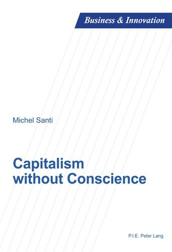 Emprunter Capitalism without Conscience livre