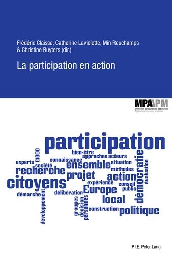 Emprunter La participation en action livre