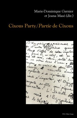 Emprunter Cixous Party/«Partie» de Cixous livre