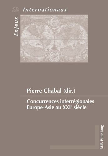 Emprunter Concurrences interrégionales Asie-Europe au XXIe siècle livre