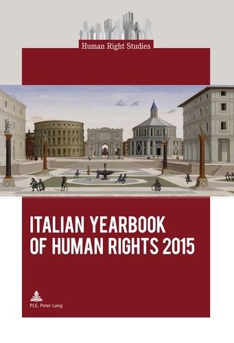 Emprunter Italian Yearbook of Human Rights 2015 livre