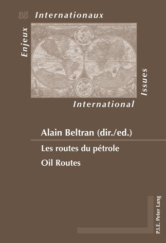 Emprunter Les routes du pétrole. Edition bilingue français-anglais livre