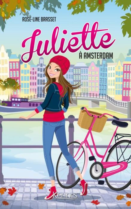 Emprunter Juliette Tome 4 : Juliette à Amsterdam livre