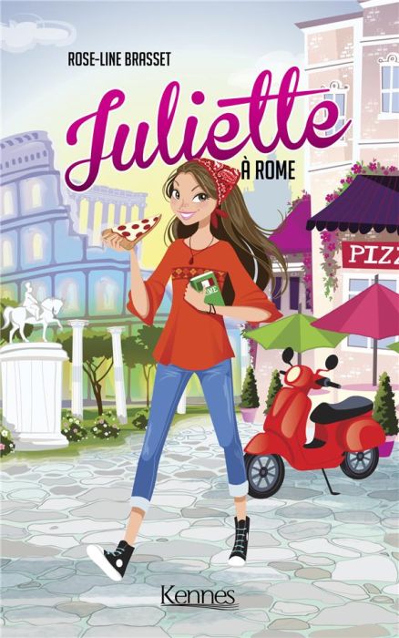 Emprunter Juliette Tome 7 : Juliette à Rome livre