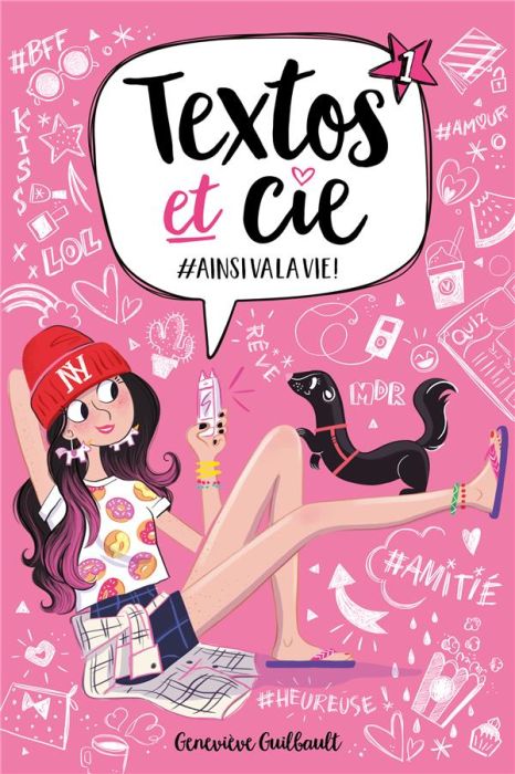 Emprunter Textos et Cie Tome 1 : Ainsi va la vie ! livre