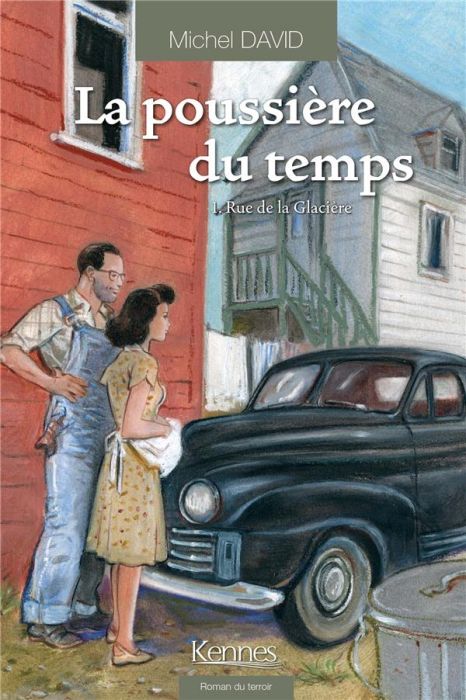 Emprunter La poussière du temps Tome 1 : Rue de la Glacière livre