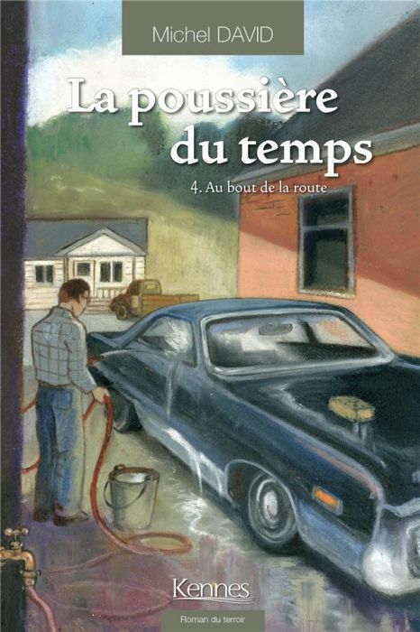 Emprunter La poussière du temps Tome 4 : Au bout de la route livre