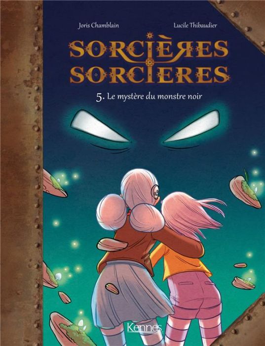 Emprunter Sorcières sorcières Tome 5 : Le mystère du monstre noir livre