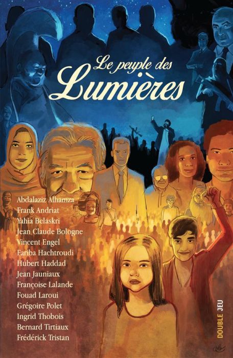 Emprunter Le peuple des lumières livre