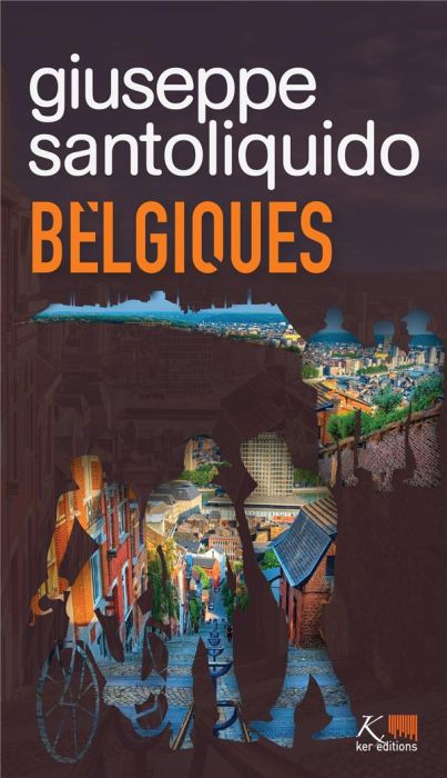 Emprunter Belgiques livre