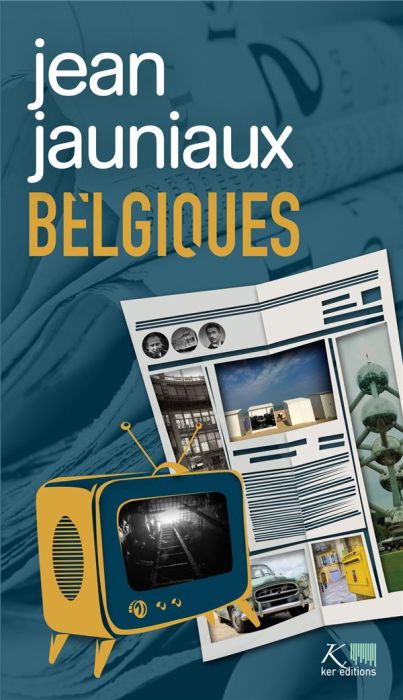 Emprunter Belgiques livre