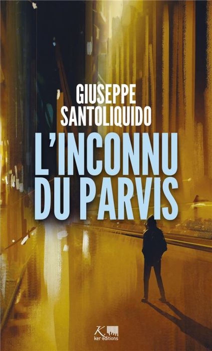 Emprunter L'Inconnu du parvis livre