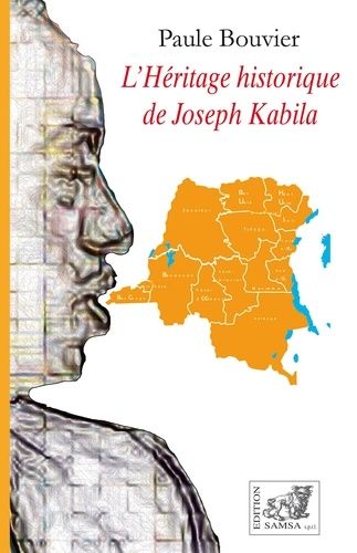 Emprunter L'HERITAGE HISTORIQUE DE JOSEPH KABILA livre