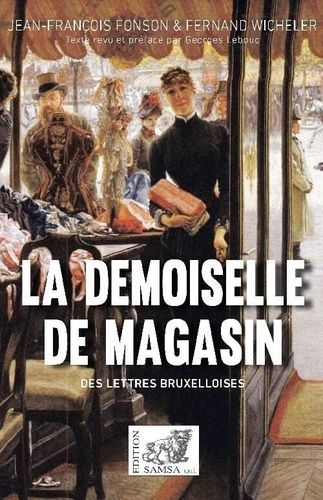 Emprunter La demoiselle de magasin livre