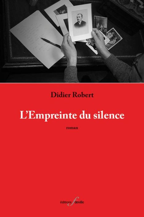 Emprunter L'empreinte du silence livre