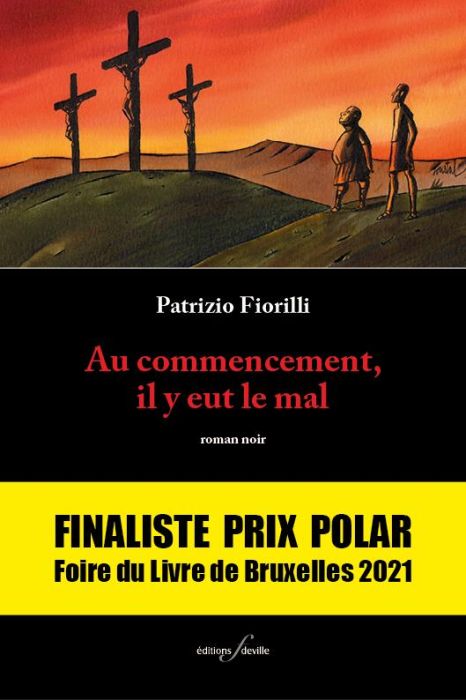 Emprunter Au commencement, il y eut le mal livre