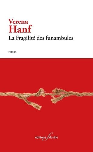 Emprunter La fragilité des funambules livre