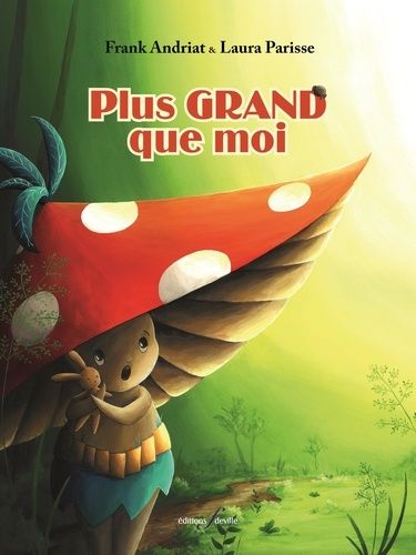 Emprunter Plus grand que moi livre