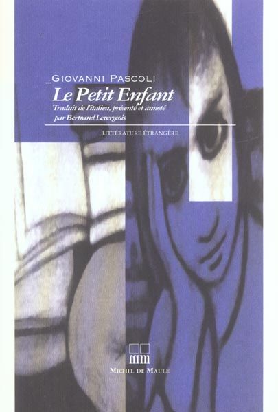 Emprunter Le petit enfant livre