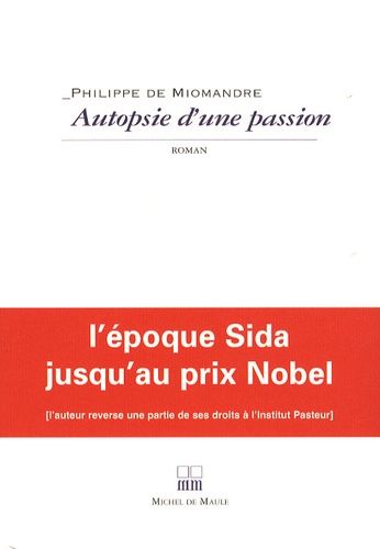 Emprunter Autopsie d'une passion livre