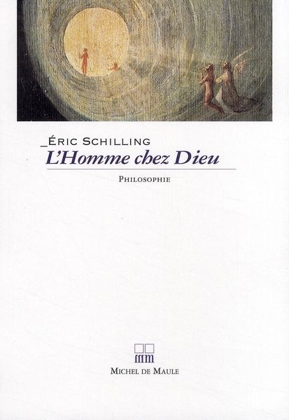 Emprunter L'Homme chez Dieu. Philosophie de la transcendance livre