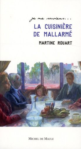 Emprunter La cuisinière de Mallarmé livre