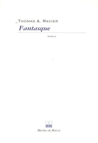 Emprunter Fantasque livre