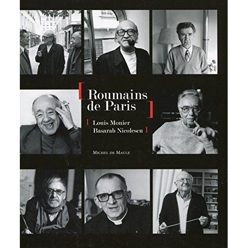 Emprunter Roumains de Paris livre