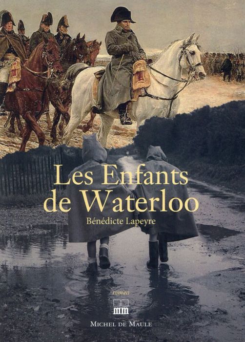 Emprunter Les enfants de Waterloo livre