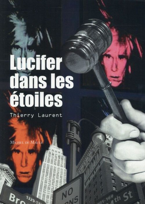 Emprunter Lucifer dans les étoiles livre