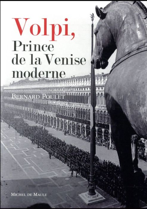 Emprunter Volpi, Prince de la Venise moderne livre