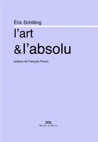 Emprunter L'art/L'absolu livre