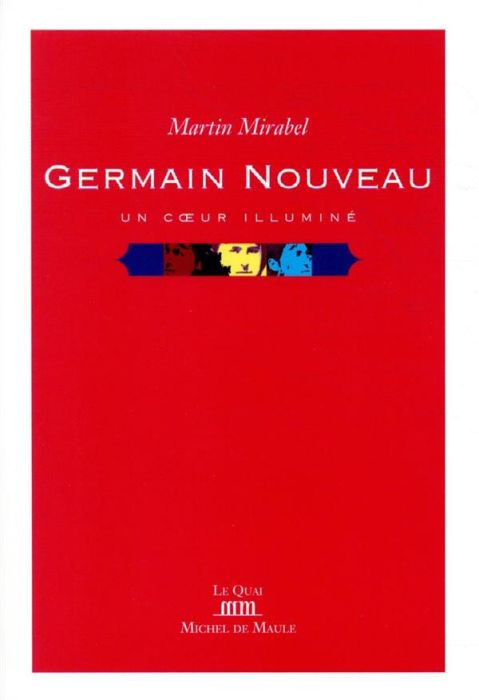 Emprunter Vie de Germain Nouveau livre