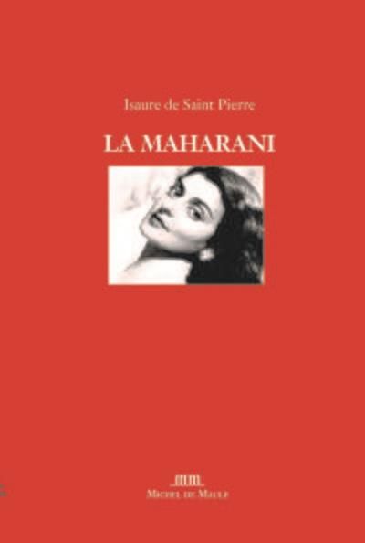 Emprunter La Maharani de Jaipur livre