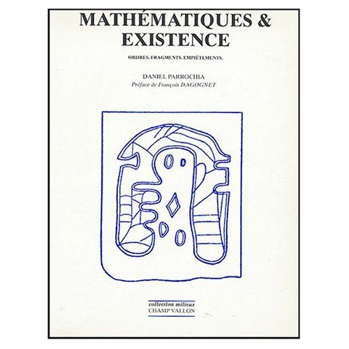 Emprunter MATHEMATIQUES ET EXISTENCE livre