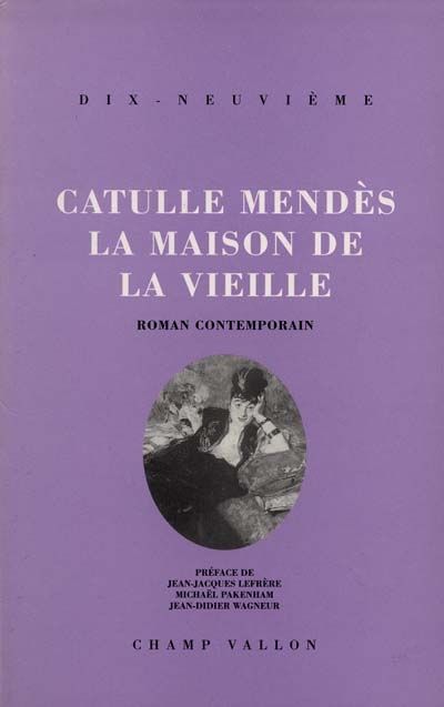 Emprunter La maison de la vieille. Roman contemporain livre