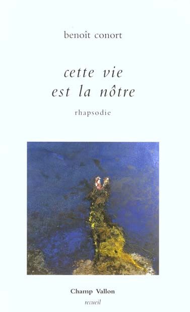 Emprunter CETTE VIE EST LA NOTRE livre