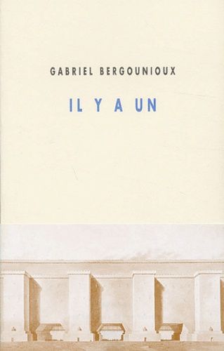 Emprunter IL Y A UN livre