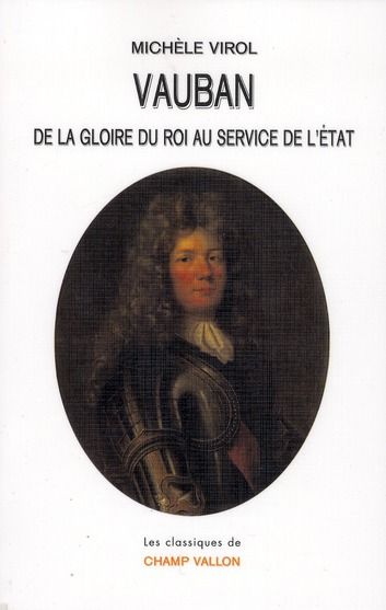 Emprunter Vauban. De la gloire du roi au service de l'Etat livre