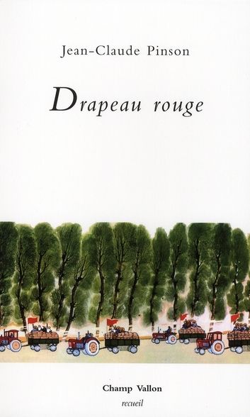 Emprunter DRAPEAU ROUGE livre